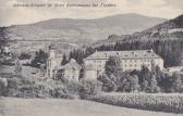 Volders, Serviten-Kloster St. Karl Borromaeus - Tirol - alte historische Fotos Ansichten Bilder Aufnahmen Ansichtskarten 