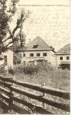 Der Wirt in Judendorf - Gasthof Kucher - Villach(Stadt) - alte historische Fotos Ansichten Bilder Aufnahmen Ansichtskarten 