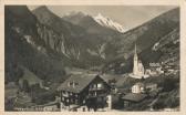 Heiligenblut - Fleiß - alte historische Fotos Ansichten Bilder Aufnahmen Ansichtskarten 