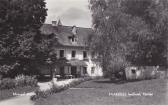 Faakersee, Inselhotel - Faak am See - alte historische Fotos Ansichten Bilder Aufnahmen Ansichtskarten 