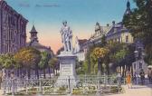 Villach Hans Gasser-Platz  - Kärnten - alte historische Fotos Ansichten Bilder Aufnahmen Ansichtskarten 