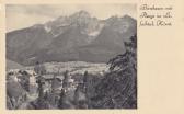 Birnbaum im Lesachtal, Ortsansicht - Kärnten - alte historische Fotos Ansichten Bilder Aufnahmen Ansichtskarten 