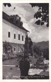 Nötsch, Schloss Wasserleonburg - Kärnten - alte historische Fotos Ansichten Bilder Aufnahmen Ansichtskarten 