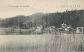 Seeboden - Villengruppe Schattseiten - Seeboden - alte historische Fotos Ansichten Bilder Aufnahmen Ansichtskarten 