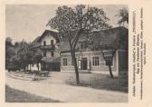 Gasthof Tschebull - Kärnten - alte historische Fotos Ansichten Bilder Aufnahmen Ansichtskarten 