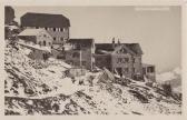Großglockner, Kaiser Franz Josef Haus - Oesterreich - alte historische Fotos Ansichten Bilder Aufnahmen Ansichtskarten 