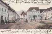 Strassburg - Platz - Straßburg - alte historische Fotos Ansichten Bilder Aufnahmen Ansichtskarten 