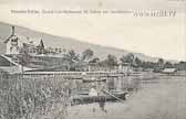 St. Urban - Pension Vetter - Steindorf am Ossiacher See - alte historische Fotos Ansichten Bilder Aufnahmen Ansichtskarten 