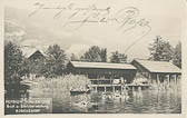 Pension Villa Antonie - Steindorf am Ossiacher See - alte historische Fotos Ansichten Bilder Aufnahmen Ansichtskarten 
