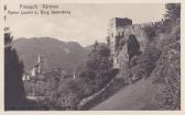 Friesach, Ruine Lavant und Geiersberg - alte historische Fotos Ansichten Bilder Aufnahmen Ansichtskarten 