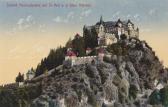 Burg Hochosterwitz - alte historische Fotos Ansichten Bilder Aufnahmen Ansichtskarten 