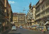 Wien - Graben - Wien,Innere Stadt - alte historische Fotos Ansichten Bilder Aufnahmen Ansichtskarten 