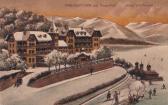 Klagenfurtt, Hotel Wörthersee  - Oesterreich - alte historische Fotos Ansichten Bilder Aufnahmen Ansichtskarten 