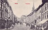 Villach Hauptplatz - Villach(Stadt) - alte historische Fotos Ansichten Bilder Aufnahmen Ansichtskarten 