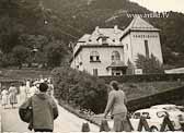 Talstation Kanzelbahn - Annenheim - alte historische Fotos Ansichten Bilder Aufnahmen Ansichtskarten 