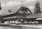 Gasthof - Pension - Cafe Bernold - Kärnten - alte historische Fotos Ansichten Bilder Aufnahmen Ansichtskarten 