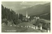 St. Jakob im Lesachtal - Kärnten - alte historische Fotos Ansichten Bilder Aufnahmen Ansichtskarten 