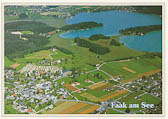 Faak am See - Villach Land - alte historische Fotos Ansichten Bilder Aufnahmen Ansichtskarten 