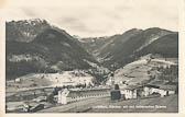Luggau in Kärnten - Lesachtal - alte historische Fotos Ansichten Bilder Aufnahmen Ansichtskarten 