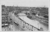 Schwedenbrücke - Wien,Innere Stadt - alte historische Fotos Ansichten Bilder Aufnahmen Ansichtskarten 