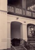 Drobollach, Villa Martinschitz - Detailansicht - Kärnten - alte historische Fotos Ansichten Bilder Aufnahmen Ansichtskarten 
