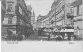 Taborstrasse - Wien  2.,Leopoldstadt - alte historische Fotos Ansichten Bilder Aufnahmen Ansichtskarten 