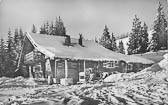 Turnerhütte - Treffen am Ossiacher See - alte historische Fotos Ansichten Bilder Aufnahmen Ansichtskarten 