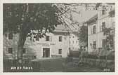 Afritz - Gasthof zur Post - Kärnten - alte historische Fotos Ansichten Bilder Aufnahmen Ansichtskarten 