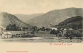 St. Leonhard bei Villach - Villach - alte historische Fotos Ansichten Bilder Aufnahmen Ansichtskarten 