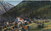 Maria Schutz am Semmering - Niederösterreich - alte historische Fotos Ansichten Bilder Aufnahmen Ansichtskarten 