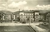 Krankenhaus Villach - Villach-Innere Stadt - alte historische Fotos Ansichten Bilder Aufnahmen Ansichtskarten 