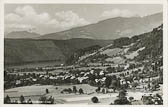 Millstätter See - Oesterreich - alte historische Fotos Ansichten Bilder Aufnahmen Ansichtskarten 