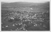 Luftbild Völkendorf - Villach-Völkendorf - alte historische Fotos Ansichten Bilder Aufnahmen Ansichtskarten 