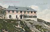Alpenhotel Dobratsch - Kärnten - alte historische Fotos Ansichten Bilder Aufnahmen Ansichtskarten 
