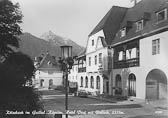 Kötschach - Hotel Post - Hermagor - alte historische Fotos Ansichten Bilder Aufnahmen Ansichtskarten 
