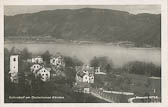 Sattendorf im Ort - Treffen am Ossiacher See - alte historische Fotos Ansichten Bilder Aufnahmen Ansichtskarten 
