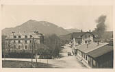 Bahnhof Arnoldstein - Villach Land - alte historische Fotos Ansichten Bilder Aufnahmen Ansichtskarten 