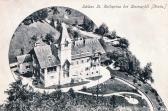 Neumarktl, Schloss St. Katherina - Oberkrain (Gorenjska) - alte historische Fotos Ansichten Bilder Aufnahmen Ansichtskarten 