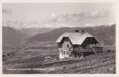 Pacheiners Alpengasthof, Gerlitzenhaus - Pölling - alte historische Fotos Ansichten Bilder Aufnahmen Ansichtskarten 