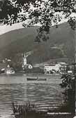 Ossiach - Kärnten - alte historische Fotos Ansichten Bilder Aufnahmen Ansichtskarten 