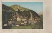 Feistritz an der Gail Ortsansicht - Kärnten - alte historische Fotos Ansichten Bilder Aufnahmen Ansichtskarten 