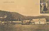 Latschach im Gailtale - Latschach - alte historische Fotos Ansichten Bilder Aufnahmen Ansichtskarten 