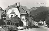 Kötschach - Gasthof zur Post - Hermagor - alte historische Fotos Ansichten Bilder Aufnahmen Ansichtskarten 