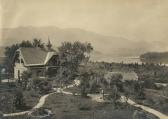 Egg am See, Villa Thaller  - Villach - alte historische Fotos Ansichten Bilder Aufnahmen Ansichtskarten 