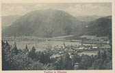 Treffen in Kärnten - Treffen am Ossiacher See - alte historische Fotos Ansichten Bilder Aufnahmen Ansichtskarten 