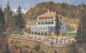 Hotel Kanzelhöhe - Treffen am Ossiacher See - alte historische Fotos Ansichten Bilder Aufnahmen Ansichtskarten 