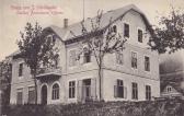Arnoldstein, Gasthof J. Schellander - Oesterreich - alte historische Fotos Ansichten Bilder Aufnahmen Ansichtskarten 
