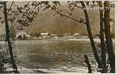 Strandbad in Döbriach - Radenthein - alte historische Fotos Ansichten Bilder Aufnahmen Ansichtskarten 
