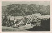 Höhenluftkurort Aflenz - Aflenz Kurort - alte historische Fotos Ansichten Bilder Aufnahmen Ansichtskarten 