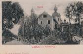 Schloss Velden am Wörthersee - Oesterreich - alte historische Fotos Ansichten Bilder Aufnahmen Ansichtskarten 